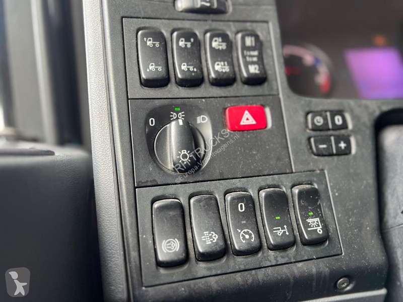 Kamion Scania P250 4X2 EURO 6 + PAFINGER IFT...
