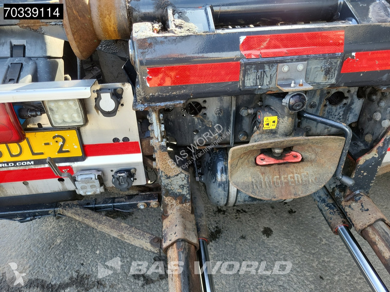 MAN 35.400 8X4 NL-truck APK HYVA 26-60S...