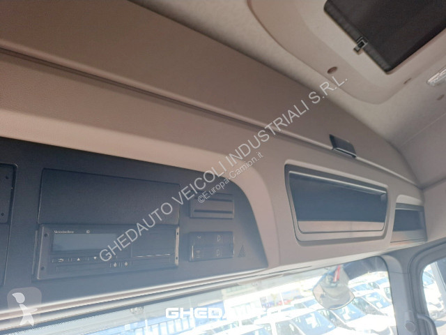 Mercedes MERCEDES ACTROS 2553 CASSONE TRASPORTO...