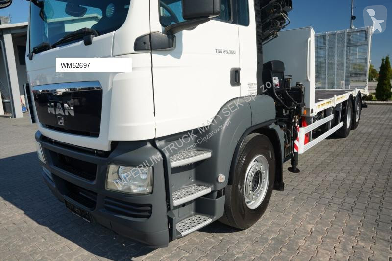 Kamion MAN 166 B- 3