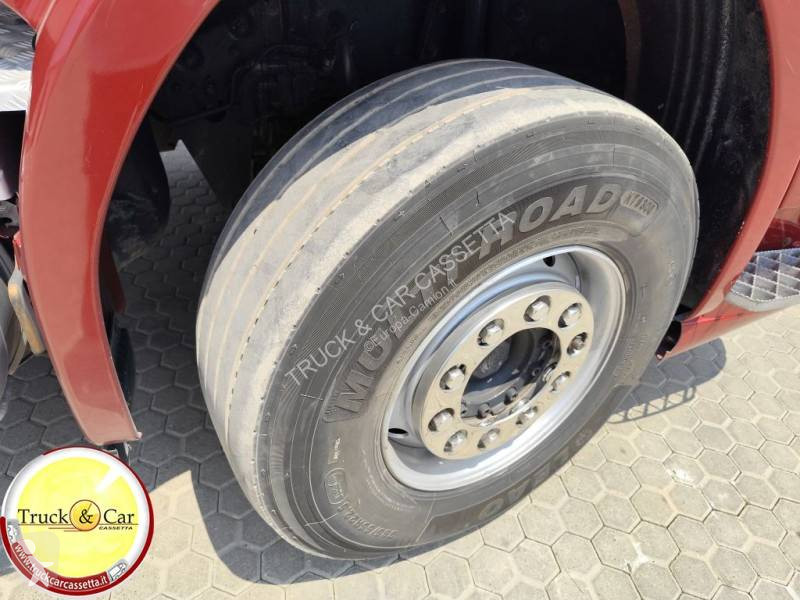 Kamion Scania 500