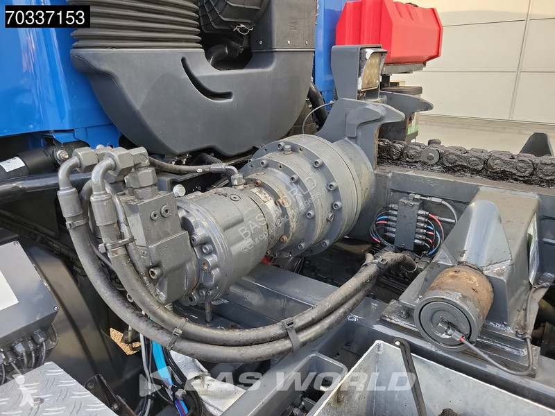 DAF 410 6X2 NL-Truck APK Transcom TRC20...