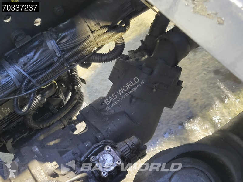 Mercedes 2543 6X2 HIAB 20t Lift+Steering Axle...