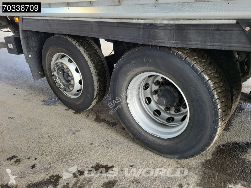 Kamion Scania P320 P 6X2 3000kg adebordwand...