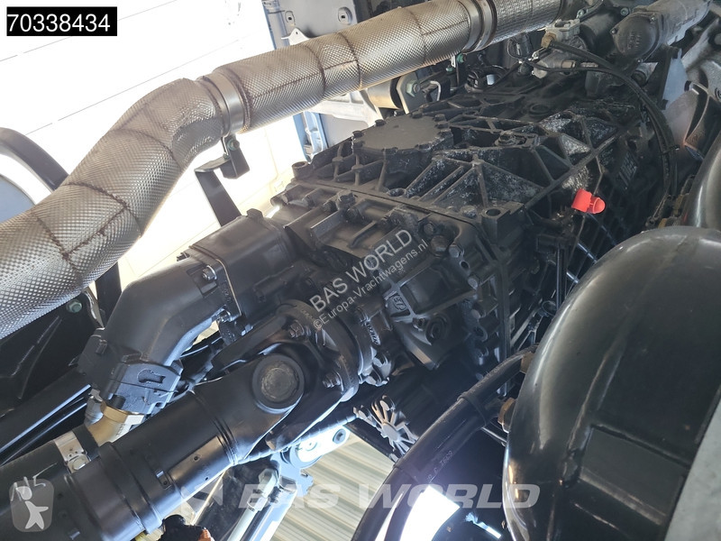 MAN 26.520 6X4 NEW! HIAB OPT20S56...