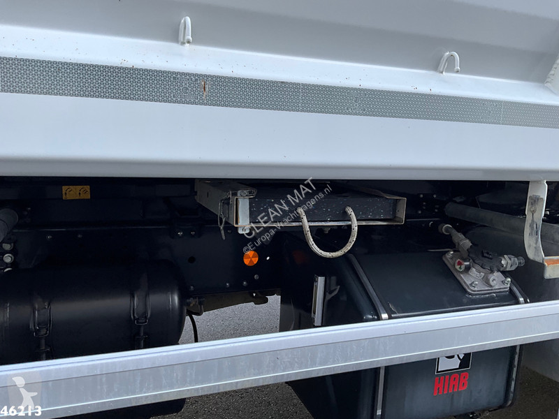 Kamion Iveco ML190EL32 Euro 6 Hiab 16 Tonmeter...