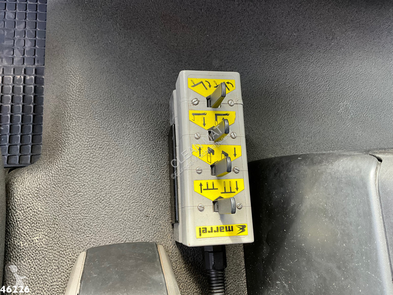 Kamion MAN 28.460 Euro 6 Marrel 20 Ton...