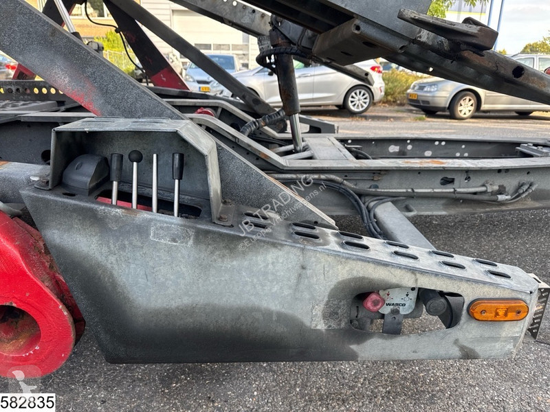 Kamion Volvo 420 EURO 5, Kässbohrer, Combi,...