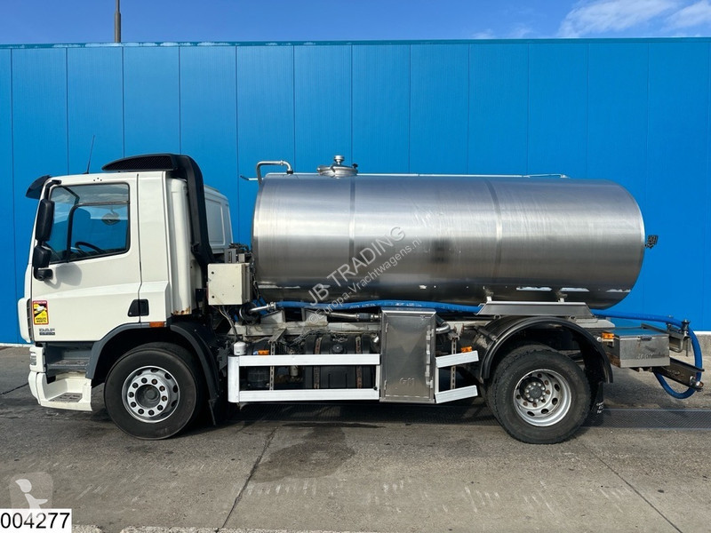 DAF 250 EURO 5, 11.000 L, 1 Comp truck