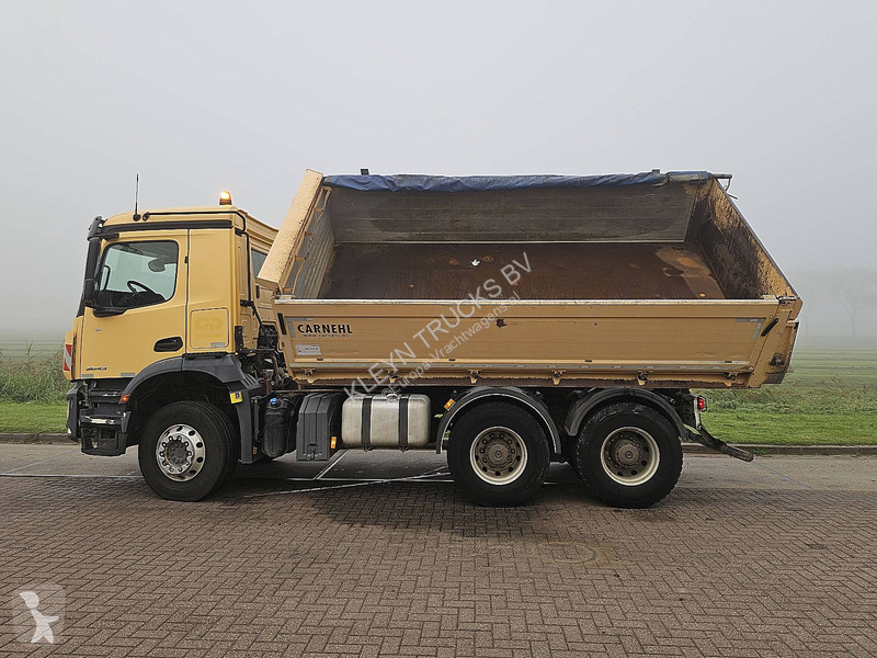 Mercedes AROCS 2643 truck