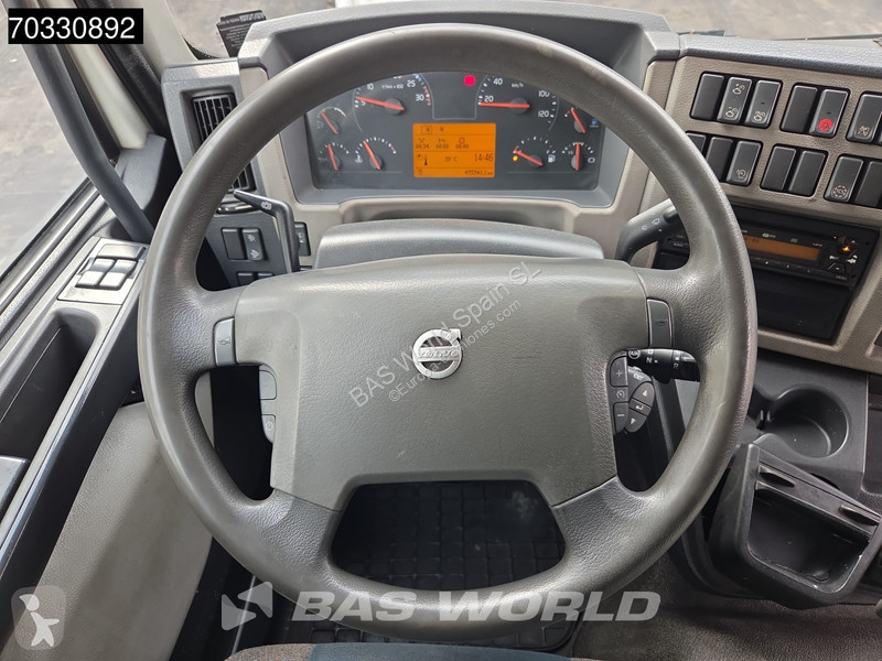 Volvo FL 250 FL 4X2 16tonner 1500kg Tailgate...