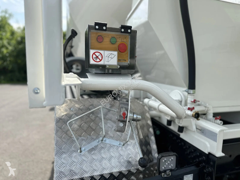 Béton MAN TGS TGS BB CH EuromixMTP EM 9 L