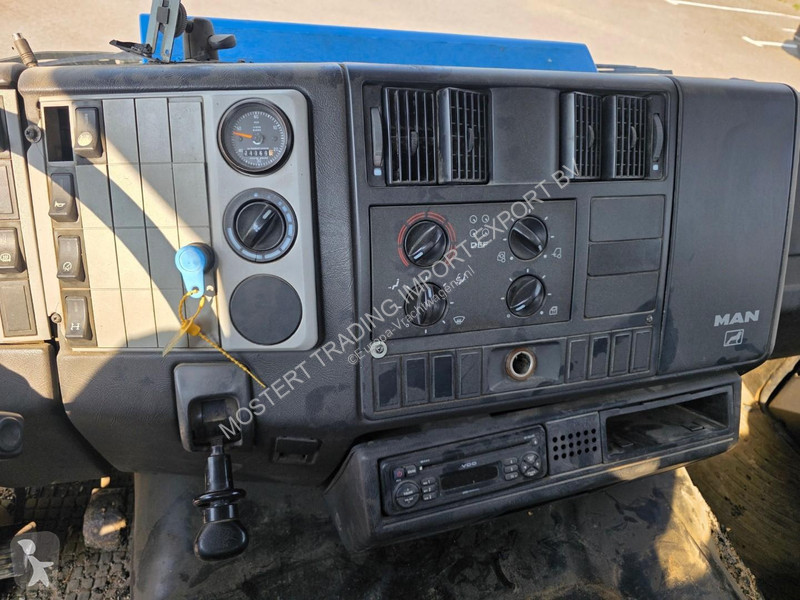 Lastbil MAN T31PNK5 MAN - 4x2 - Euro 2