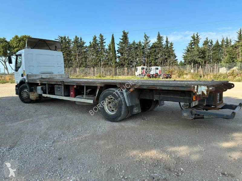 Renault 270 DCI truck
