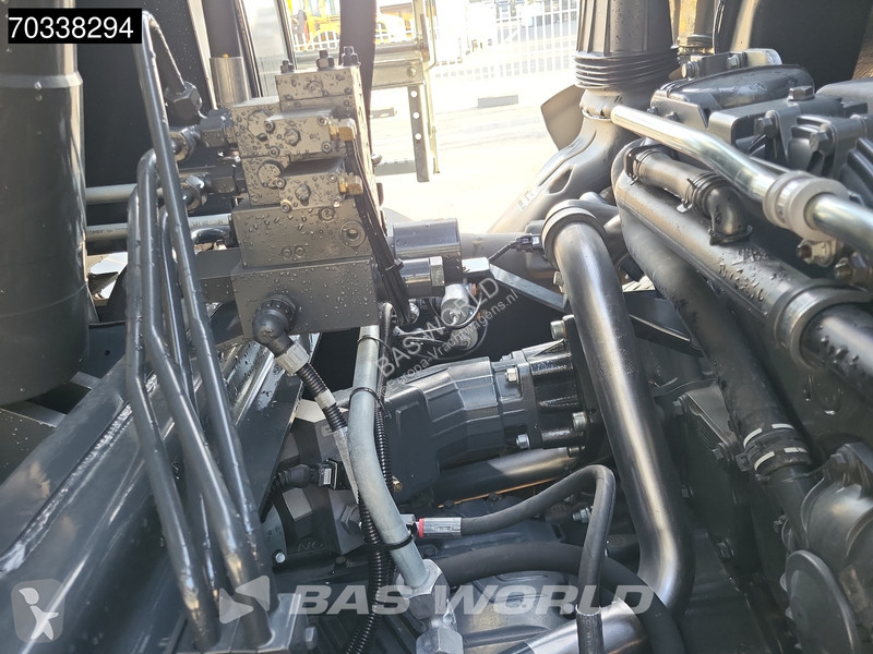 Iveco X-Way 500 8X4 NEW! 18m3 Meiller tipper...