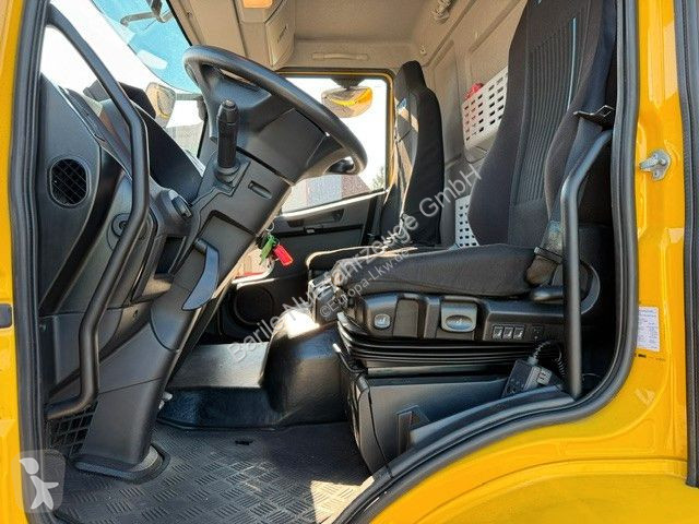 Iveco ML140E25/P €6E Klima Standheizung Top...