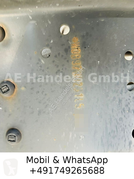 Mercedes III 816 S BB...