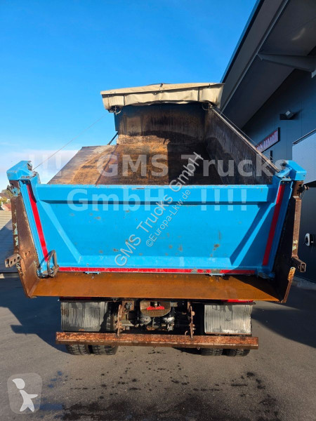 DAF 460 / 8X4 / BORDMATIK / Ret / Plane truck