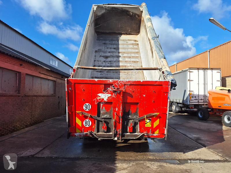 Kamion Renault C460 C460 8X4 kipper