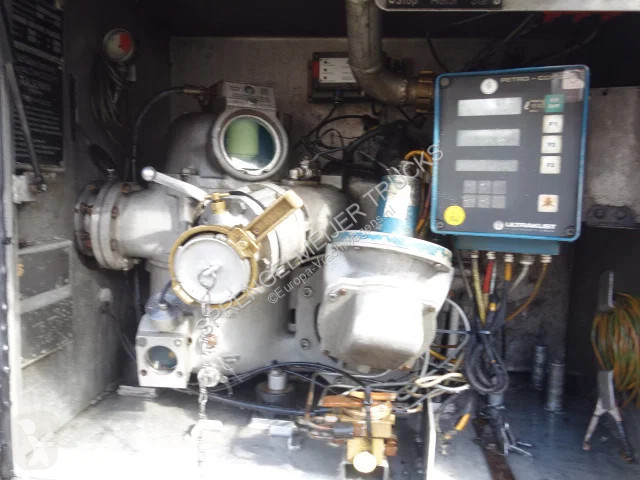 Kamion MAN 26414 19000 LITER,MANUAL FEULPOMP