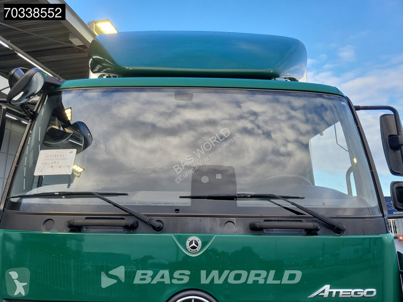 Vrachtwagen Mercedes 1324 4X2 13tonner 1500kg...