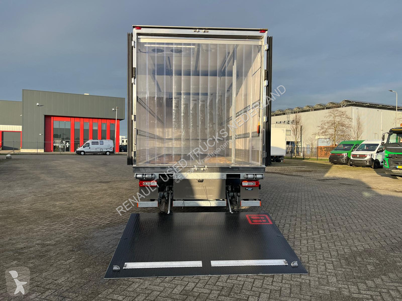 شاحنة Renault D 19 T HIGH X LOAD P4X2 280 E 6...
