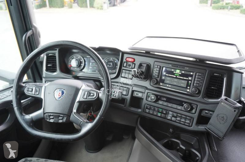 Kamion Scania 450