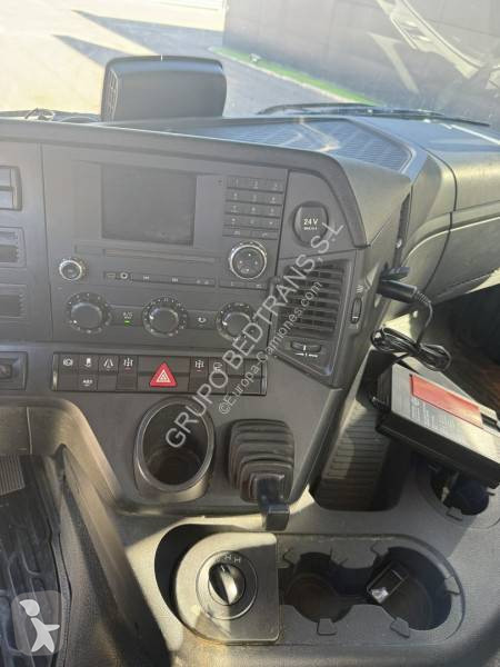 Mercedes 2640 truck