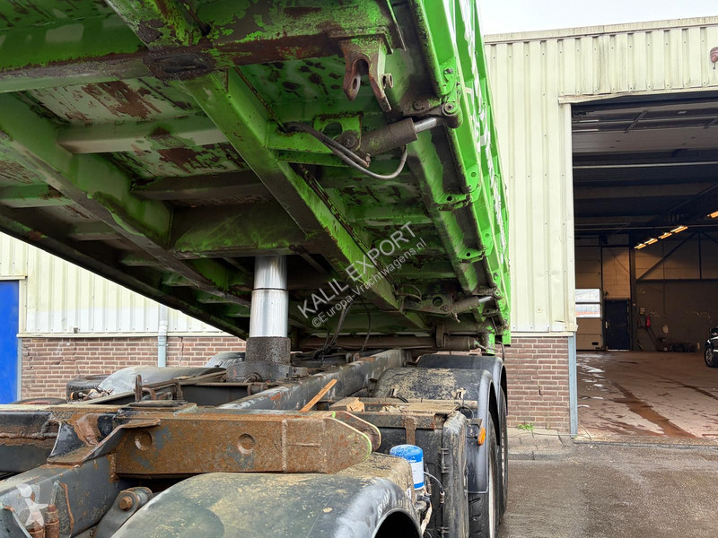 Mercedes 3240 Kipper - Big Axle - Full Steel...