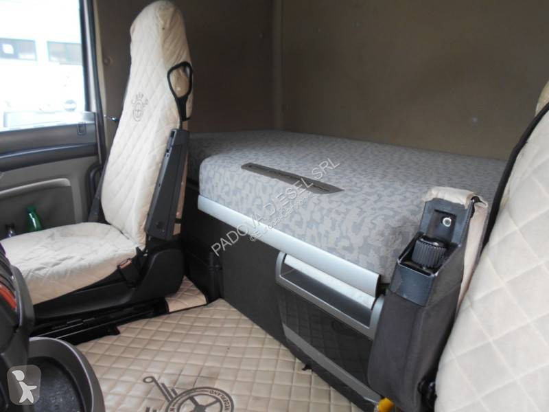 شاحنة DAF 460