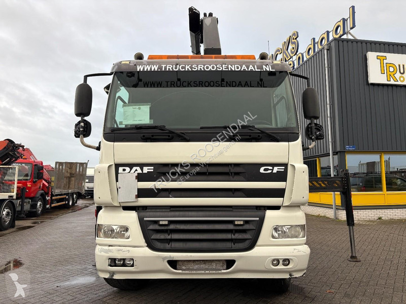 Kamion DAF CF 360 + PALFINGER PK 22---3X EXT. +...