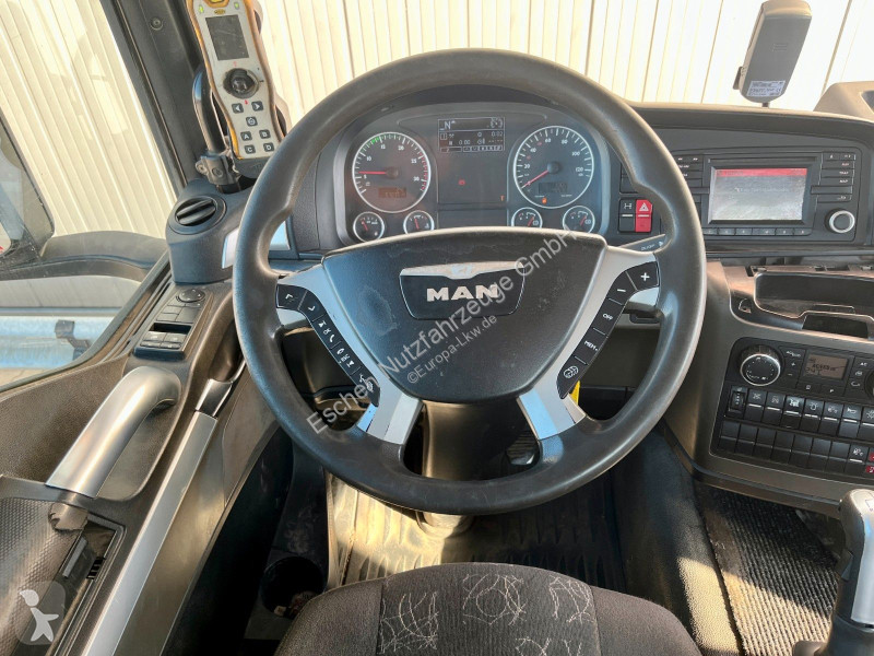 Kamion MAN TGS 4x2BL*Meiller...