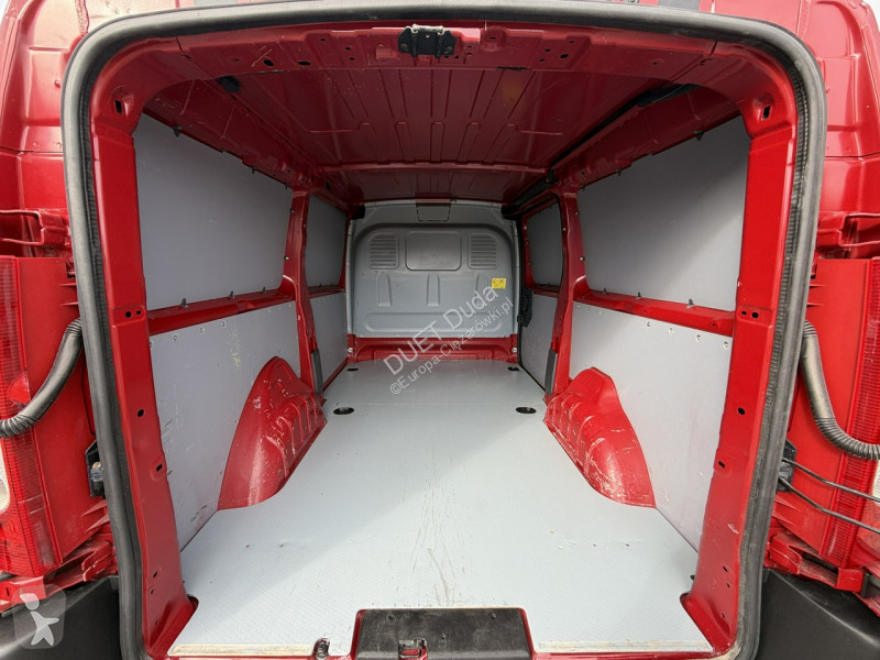 Kamión Citroën Jumpy