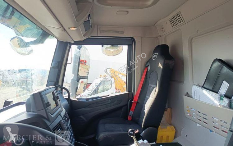 Béton Iveco