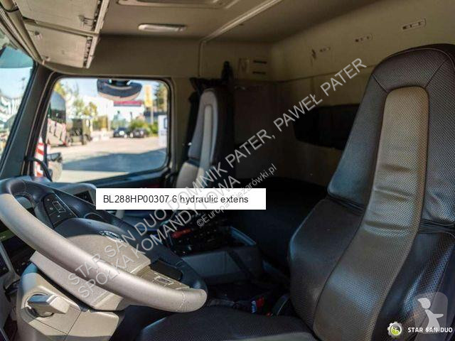 Kamion Volvo FM 450 6x2 HIAB 288 E-6 HIPRO...
