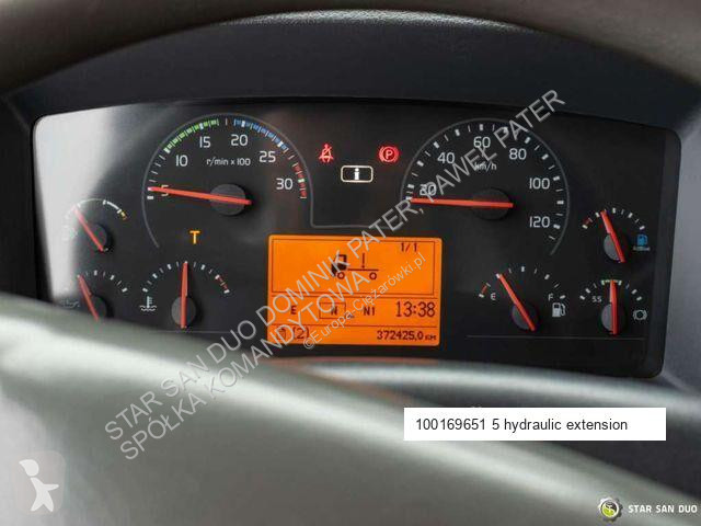 Kamion Volvo FE 320 6x2 PALFINGER PK 22002 EH...