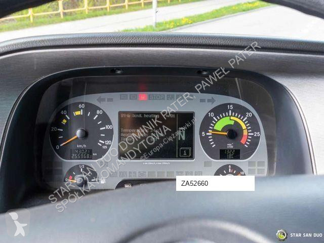 Kamion Mercedes PK 72002