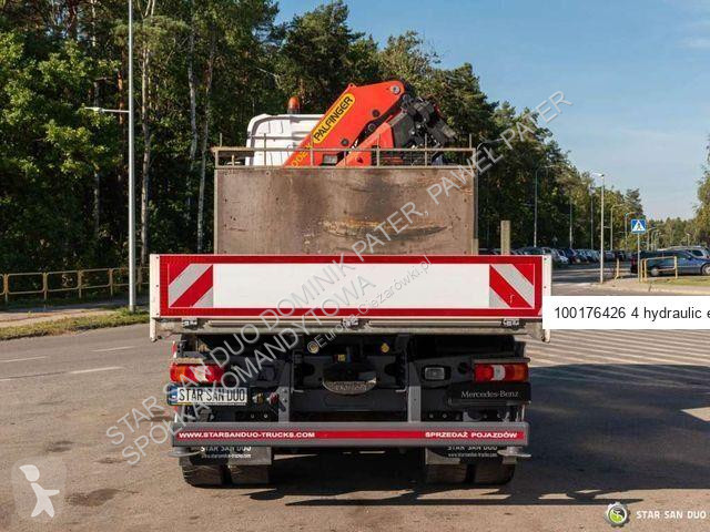 Kamion Mercedes PK 30002 K Cra