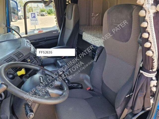 Kamion DAF CF 460 8x4 TIPPER KIPPER MEILLER...
