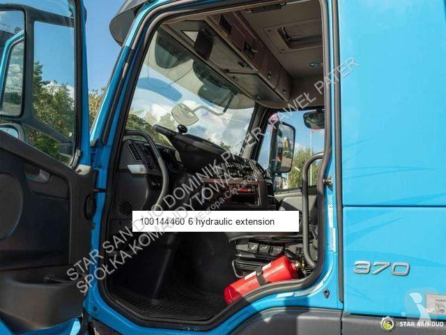 Lastbil Volvo FM 370 6x2 Palfinger PK 27002 SH...