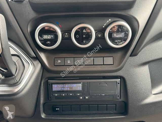 Iveco 70C21 truck
