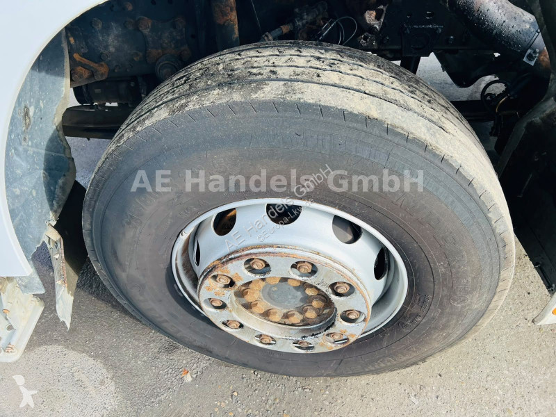 شاحنة Mercedes 2641 M BL 6x4 Multilift...