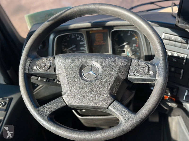 Kamion Mercedes 2545 6x2 LL 4.Stock Menke...
