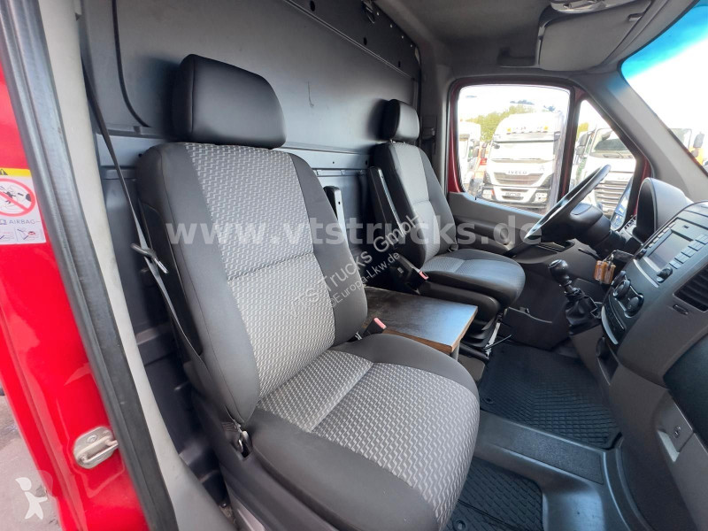 Lastbil Volkswagen Kasten 50 L4H3 extralang...