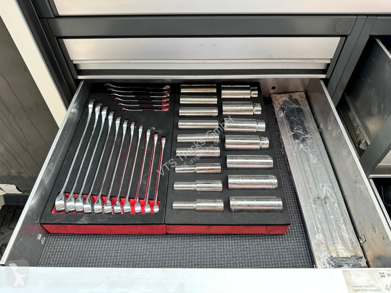 Lastbil Mercedes 1848 LS 4x2LL...