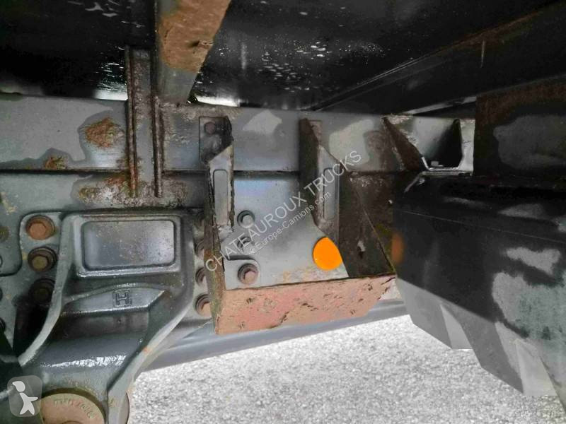 Iveco 120 E 25 FP tector truck