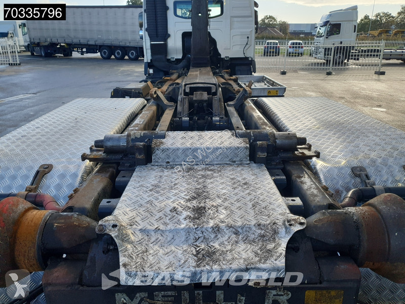Volvo 460 6X2 Meiller RS26 67K Lift+steering...