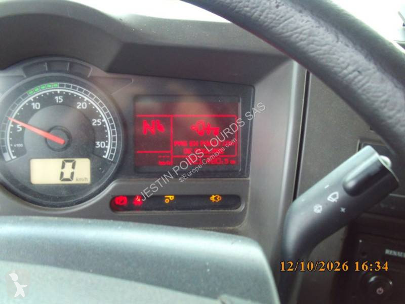 Kamion Renault 410 DXI