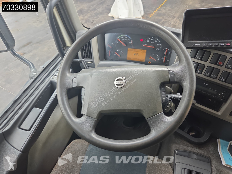Volvo 320 4X2 20.5 Tonelades 1500kg plataforma...