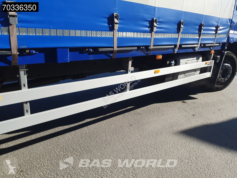 DAF 250  4X2 19t NL-Truck APK Curtainsides...